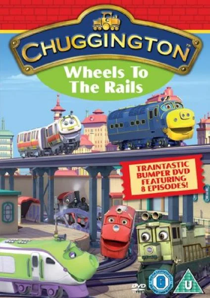 Chuggington - Wheels To The Rails Afbeelding 1