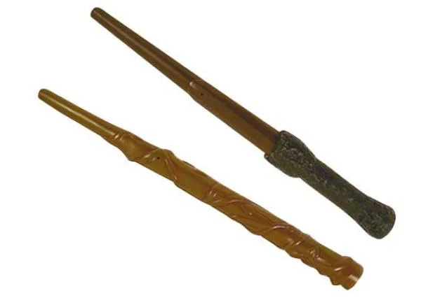Harry Potter: Wand Torches (Harry & Hermione) Afbeelding 1
