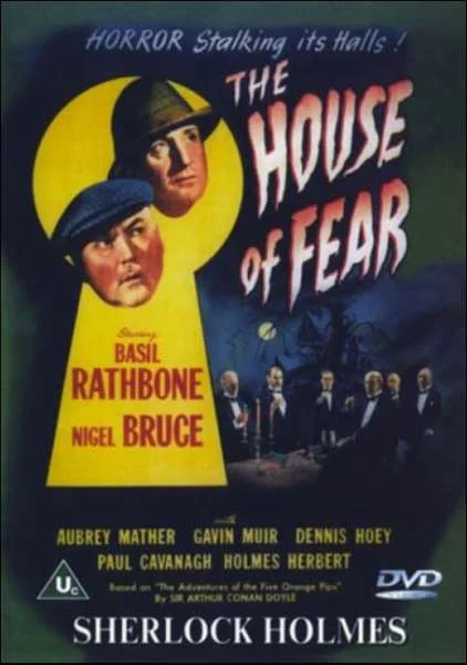 Sherlock Holmes - House Of Fear Afbeelding 1