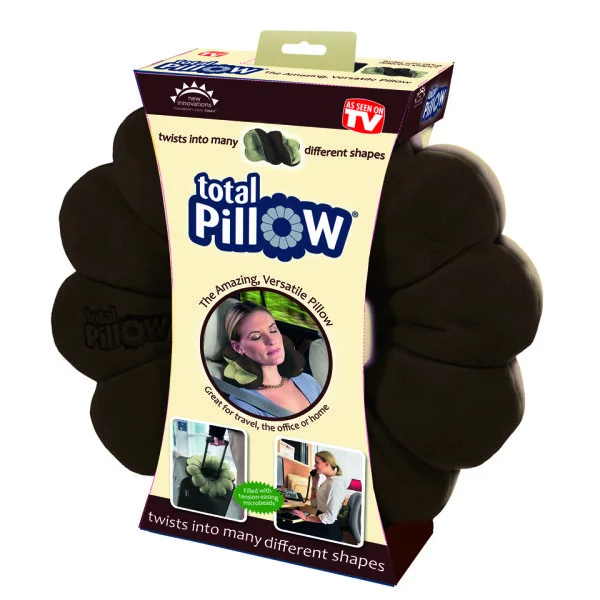 Total Pillow - Brown Afbeelding 1