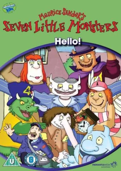 Seven Little Monsters - Hello! Afbeelding 1