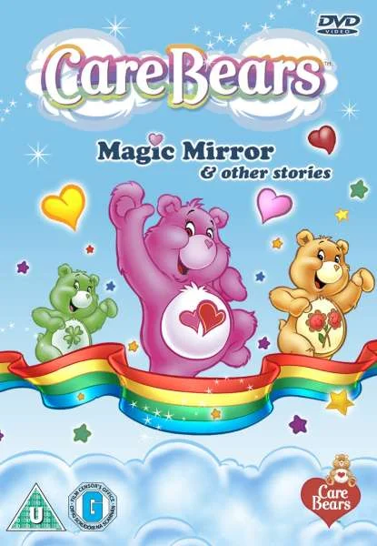 Care Bears: Magic Mirror and Other Stories Afbeelding 1