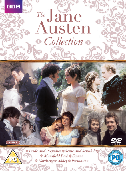 Jane Austen Collection Afbeelding 1