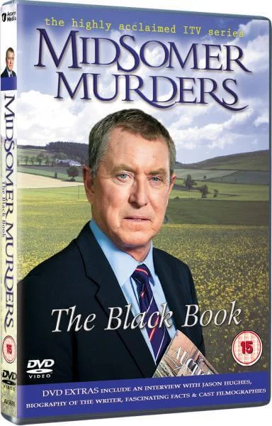 Midsomer Murders - The Black Book Afbeelding 1
