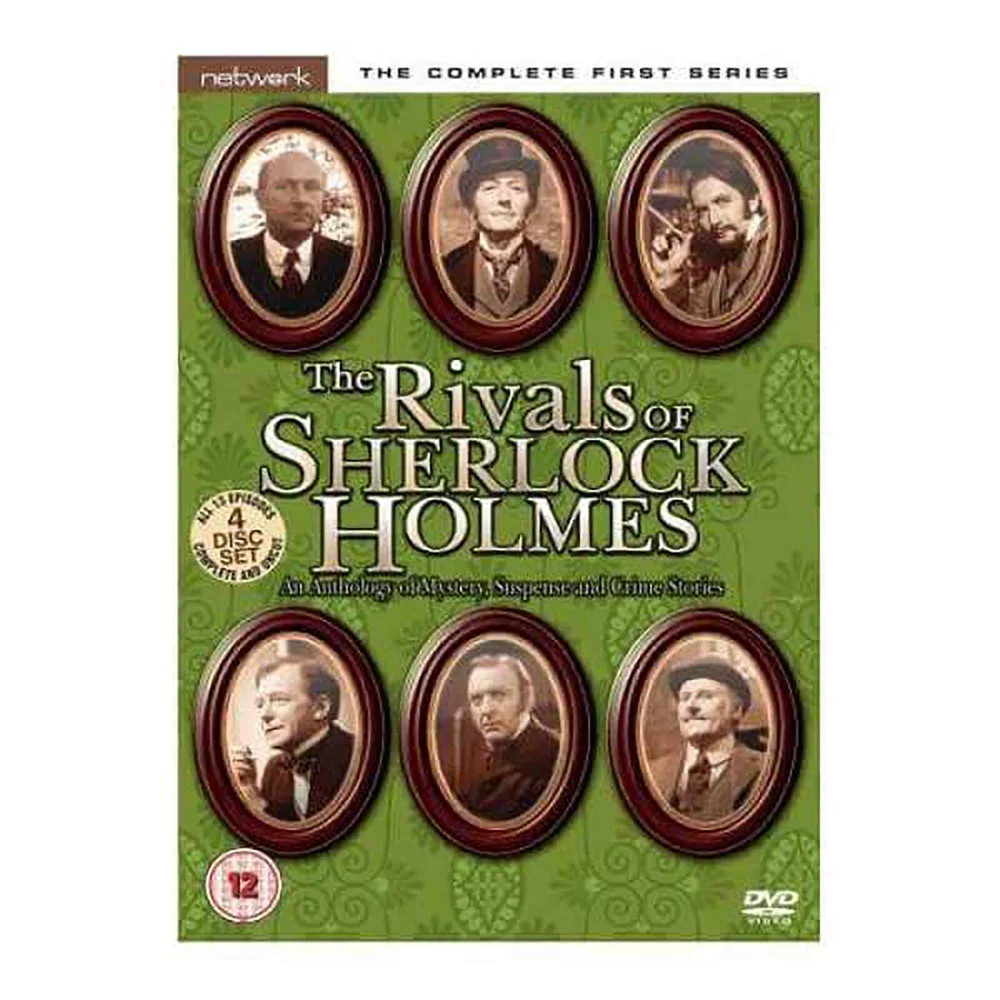 Rivals Of Sherlock Holmes - Series 1 Afbeelding 1