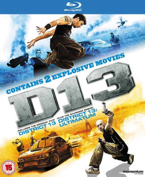 District 13/District 13 - Ultimatum Afbeelding 1