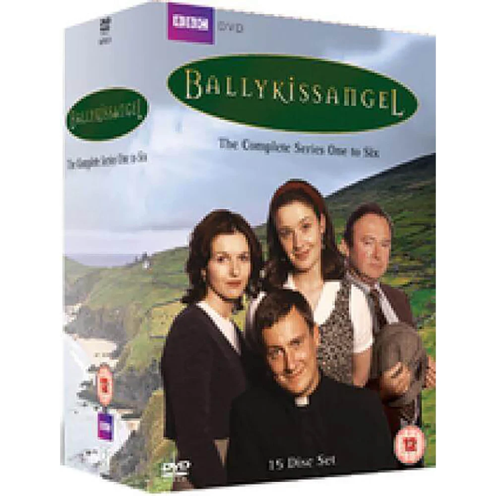 Ballykissangel Series 1-6 Afbeelding 1