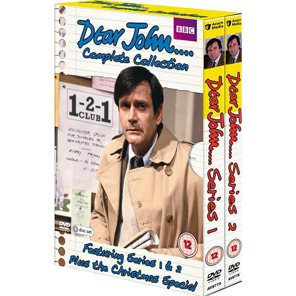 Dear John - Complete Box Set Afbeelding 1