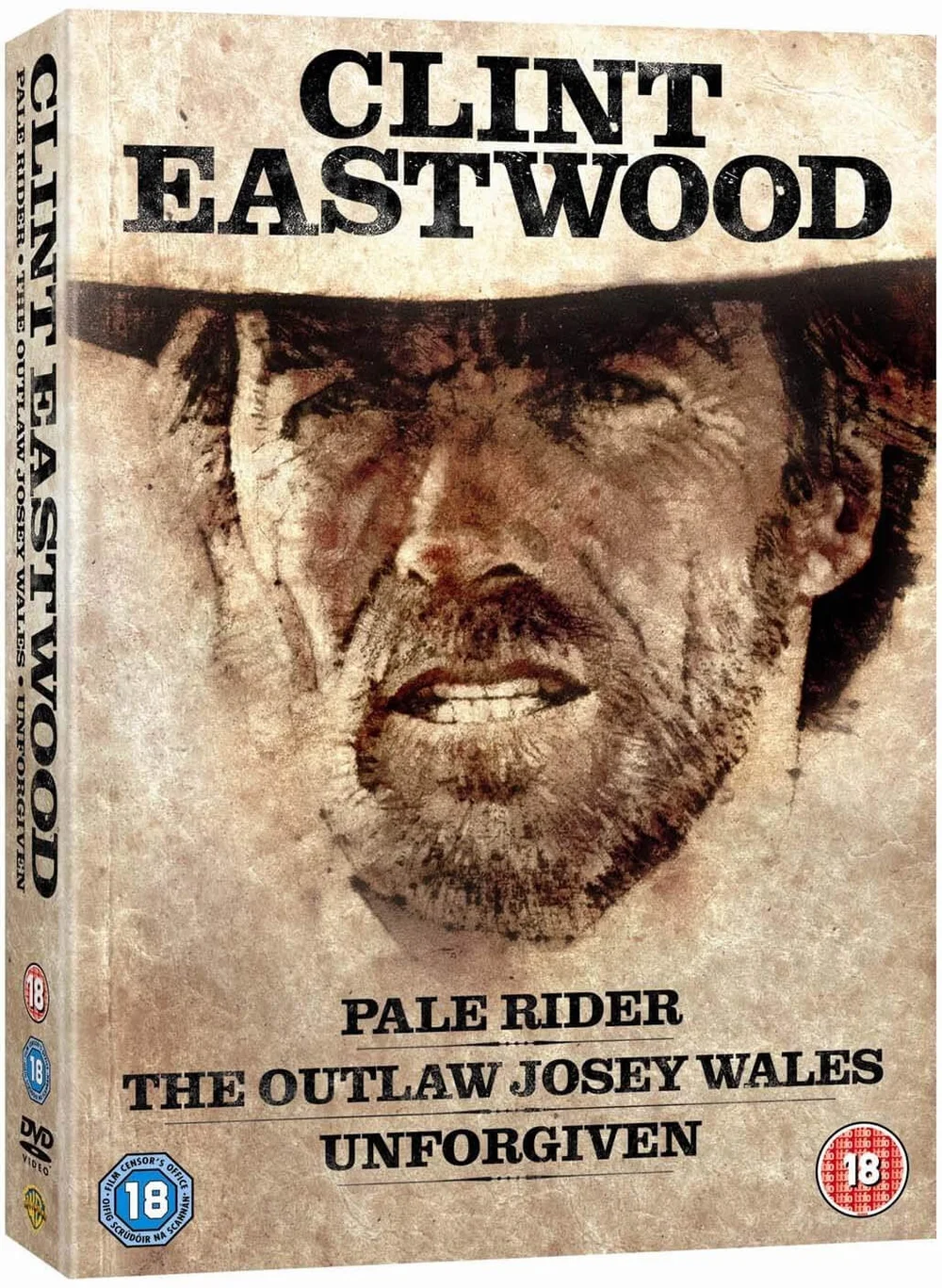 Clint Eastwood Western's Afbeelding 1