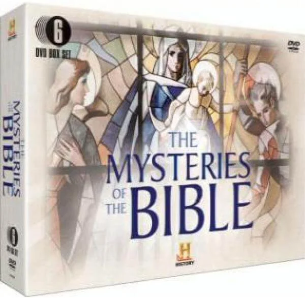 The Mysteries of the Bible Afbeelding 1