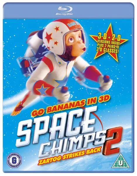 Space Chimps 2 Afbeelding 1