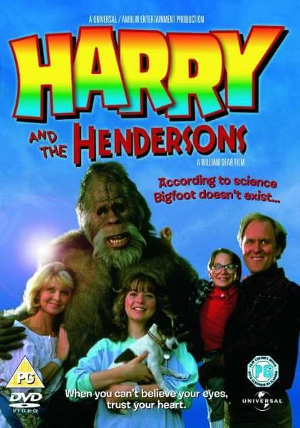 Harry and Hendersons Afbeelding 1