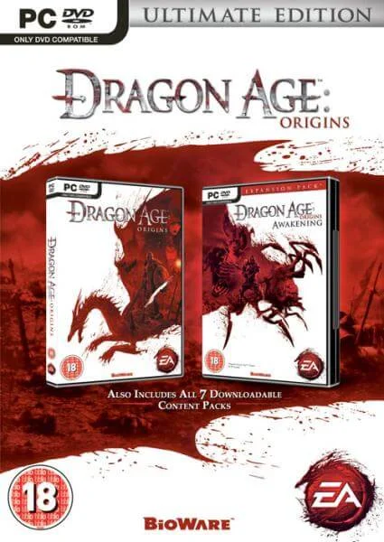 Dragon Age Origins: Ultimate Edition Afbeelding 1