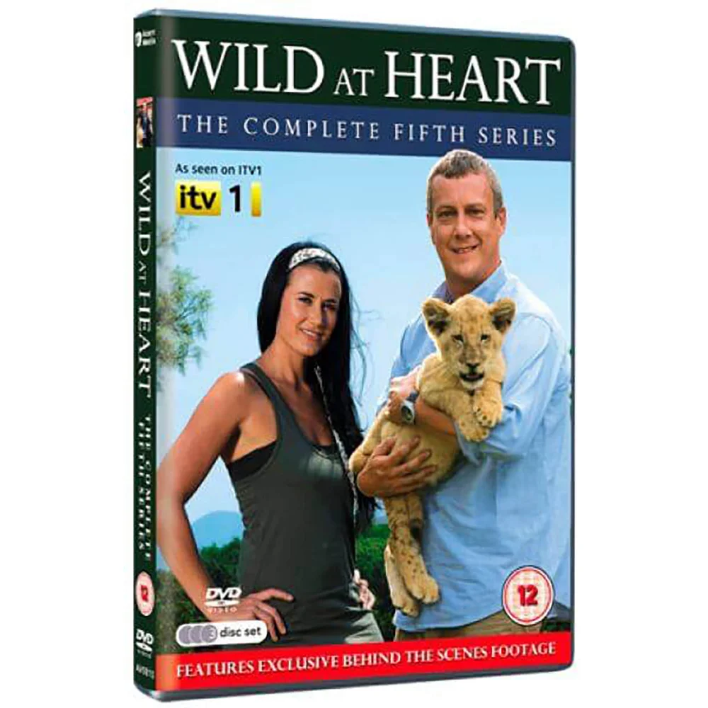 Wild at Heart - Series 5 Afbeelding 1