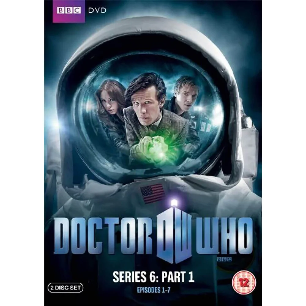 Doctor Who - Series 6 Part 1 Afbeelding 1