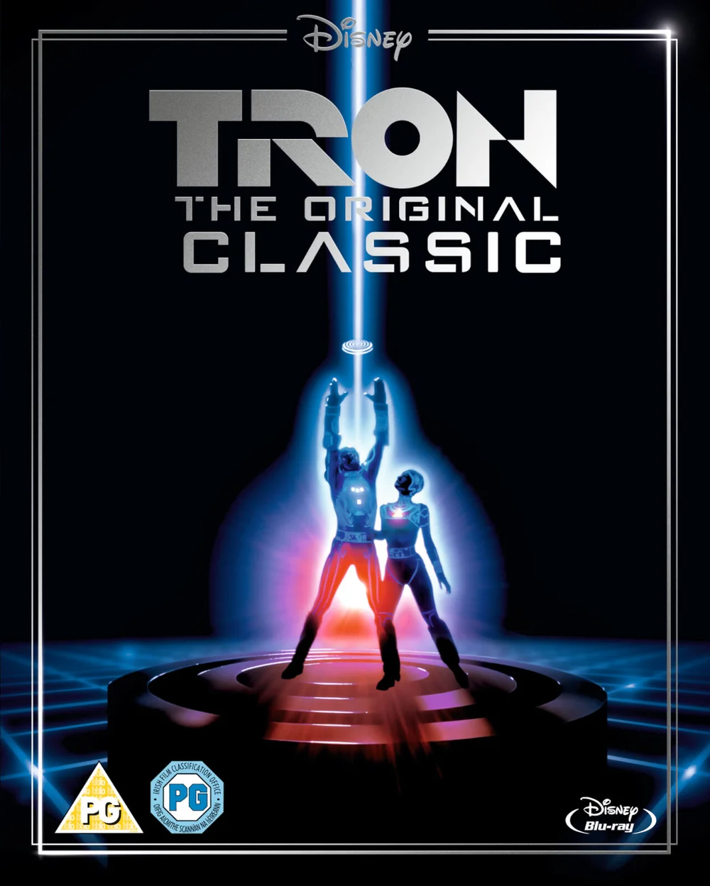Tron (1982) Afbeelding 1