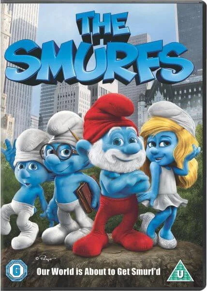 The Smurfs Afbeelding 1
