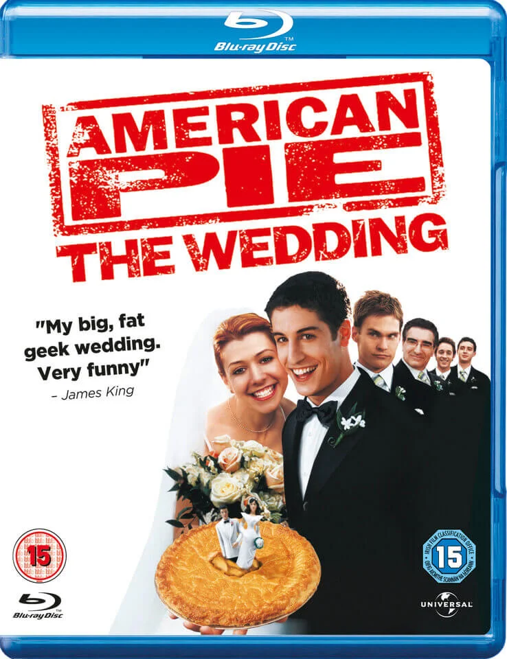American Pie: The Wedding Afbeelding 1
