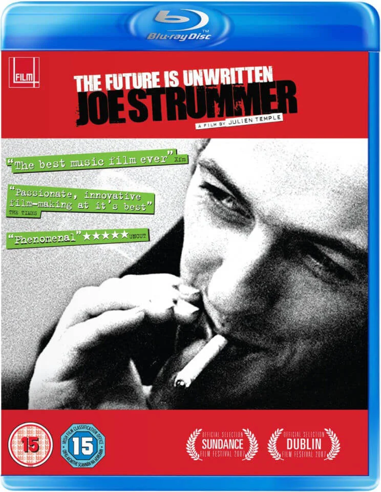 Joe Strummer: Future is Unwritten Afbeelding 1
