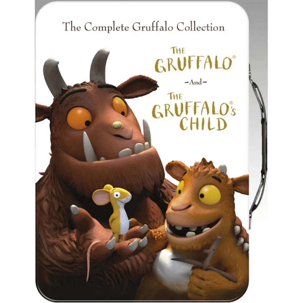 The Gruffalo - Double Pack Collectable Tin Afbeelding 1