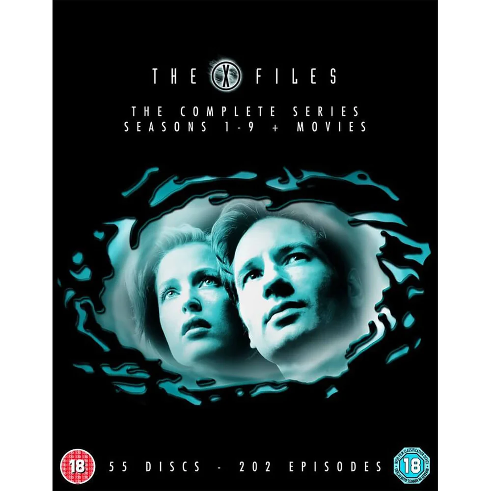 The X Files - Seizoen 1-9 plus Films Afbeelding 1