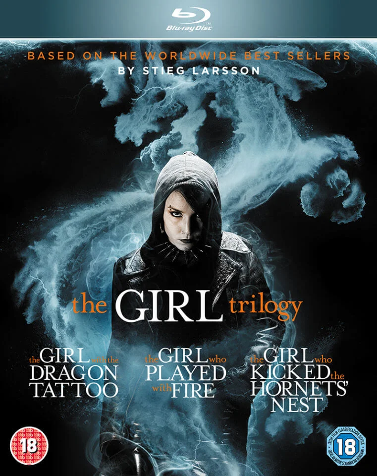 The Girl Trilogie Afbeelding 1