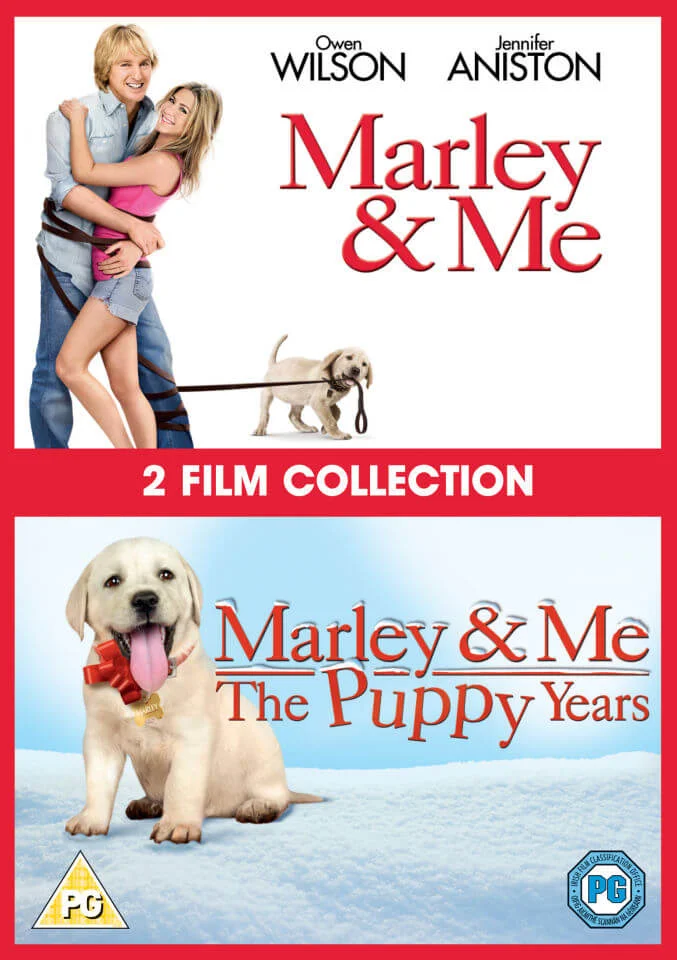 Marley and Me / Marley and Me 2 Afbeelding 1