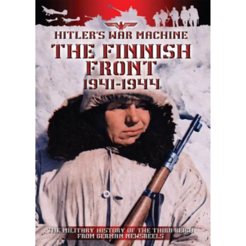 The Finnish Front 1941-1944 Afbeelding 1