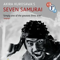 Seven Samurai (Standaard Versie)