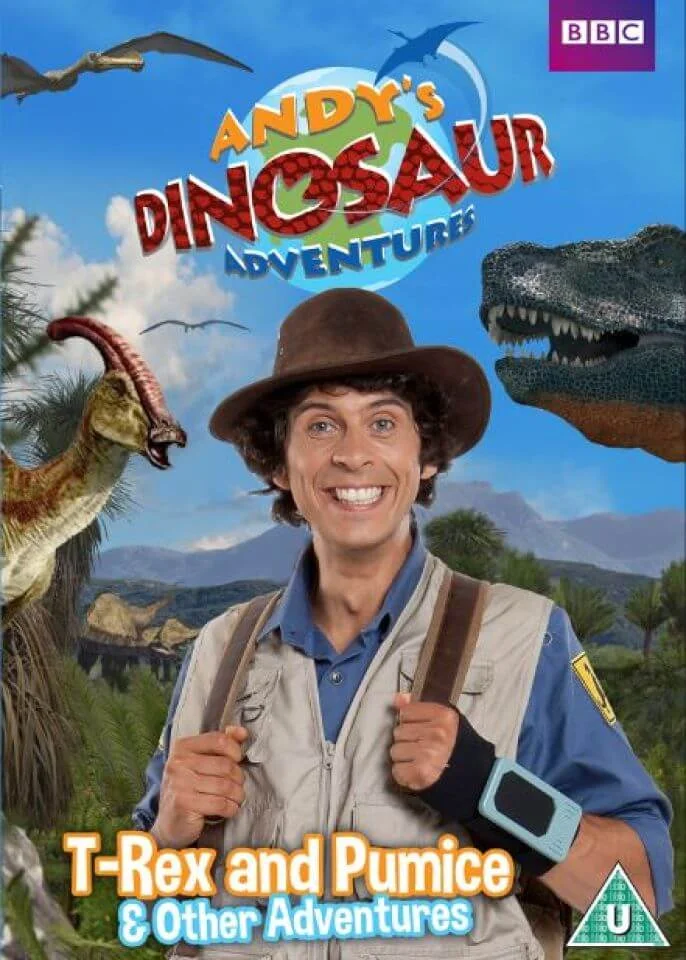 Andy's Dinosaur Adventures - Vol 1 Afbeelding 1