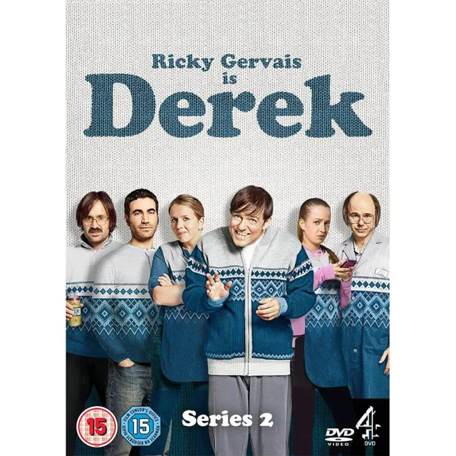 Derek - Serie 2