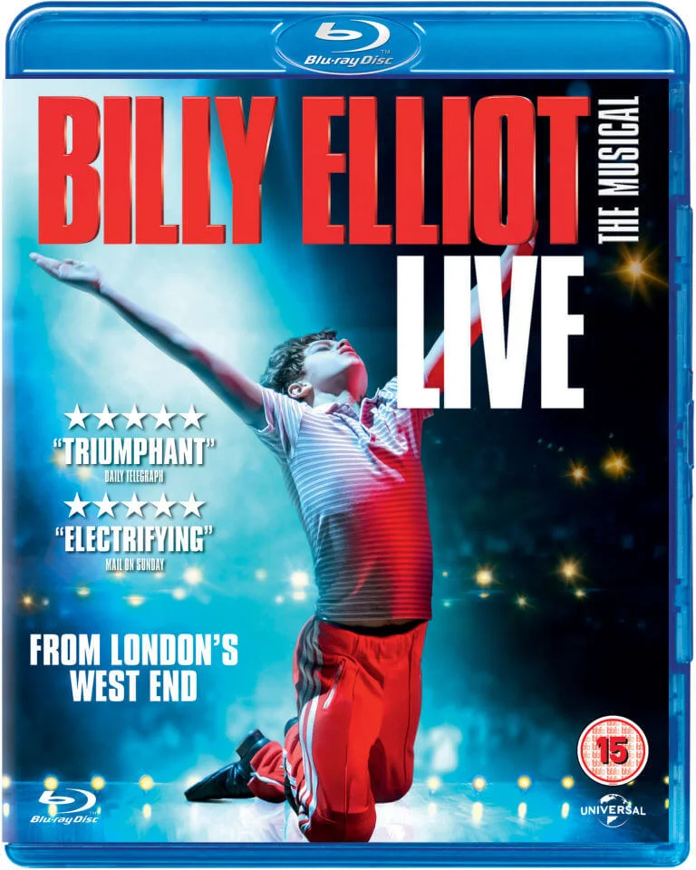 Billy Elliot The Musical Live! Afbeelding 1