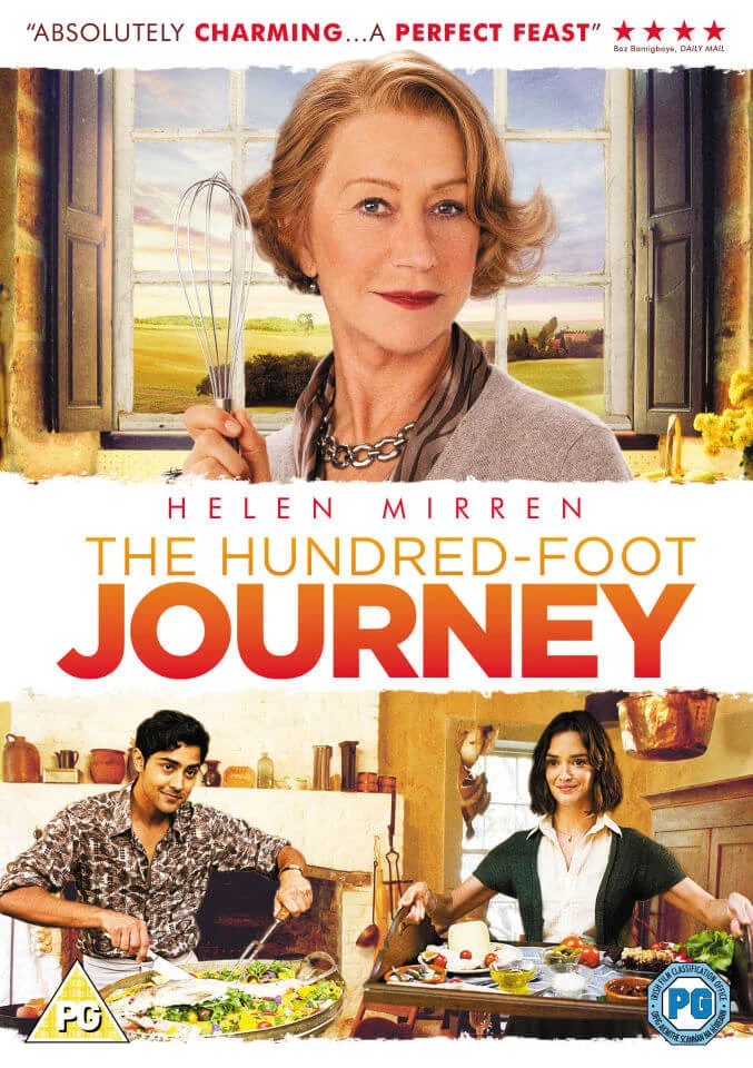 The Hundred Foot Journey Afbeelding 1