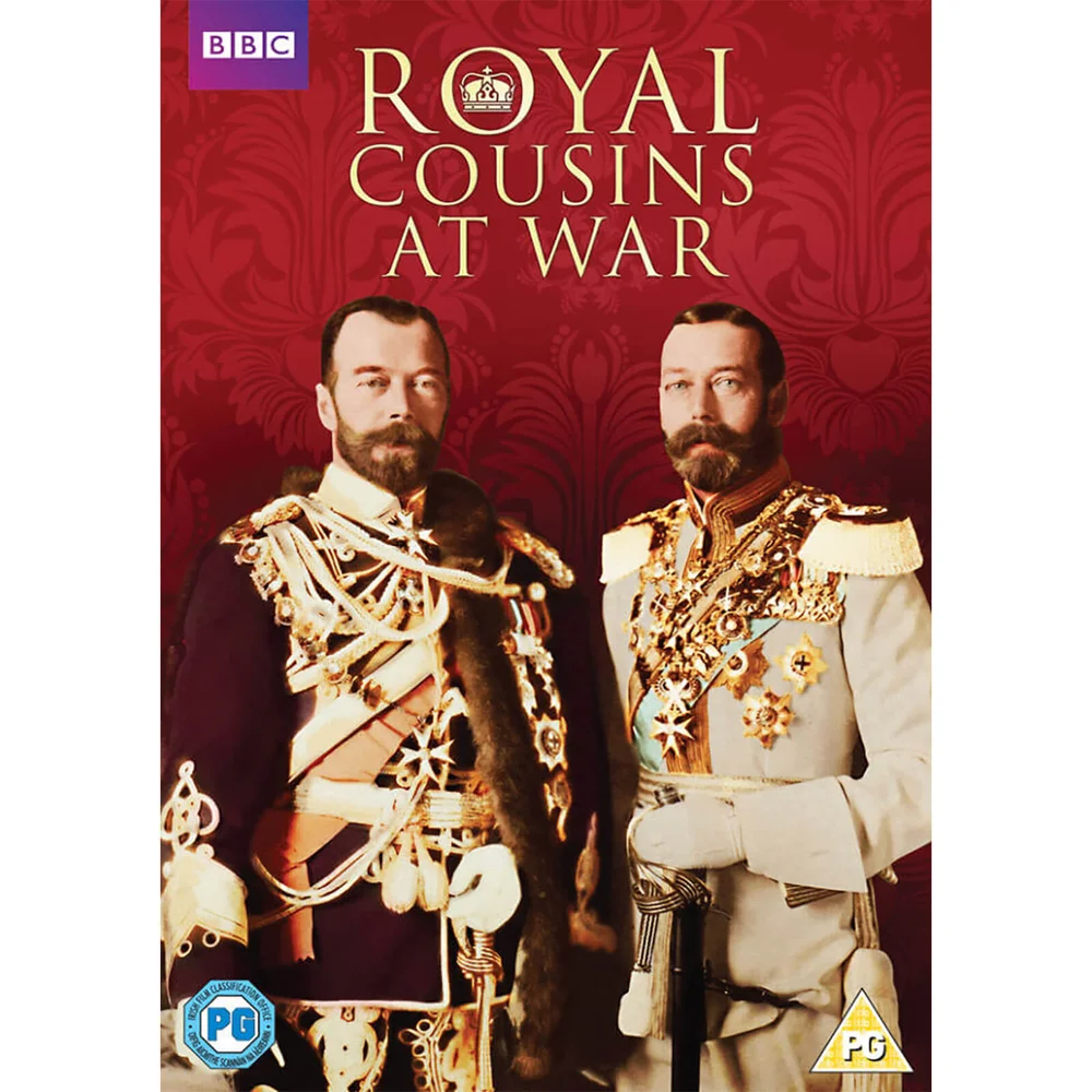 Royal Cousins at War Afbeelding 1