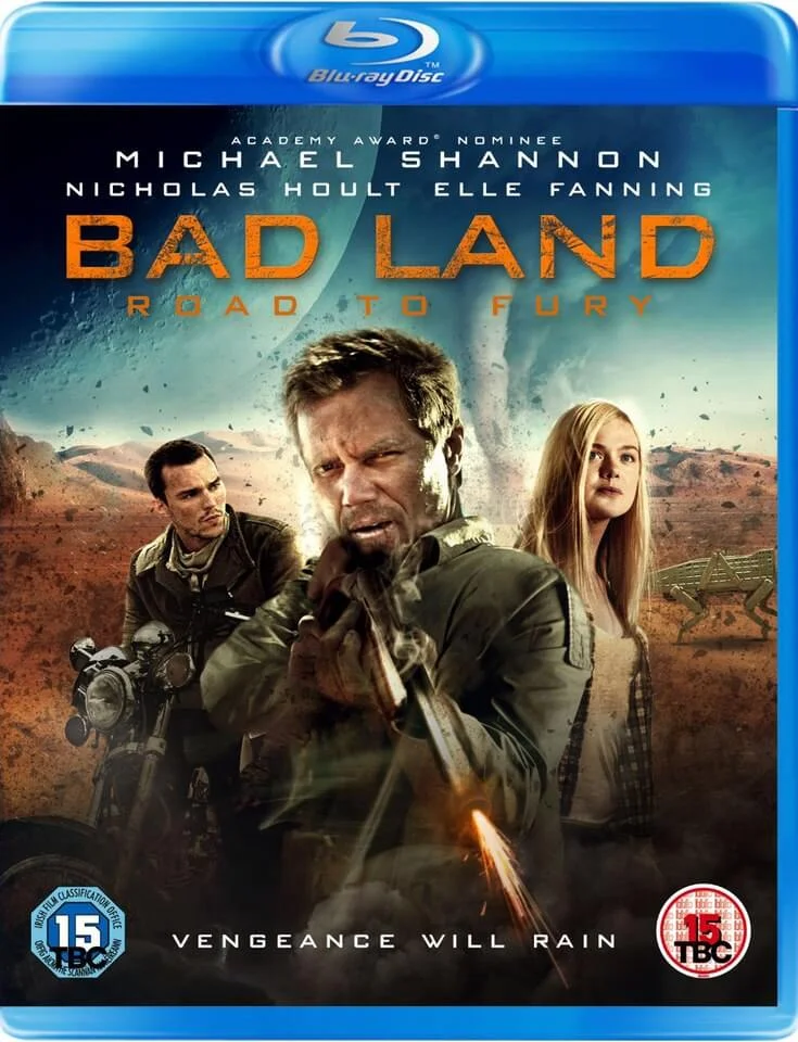 Bad Land: Road to Fury Afbeelding 1