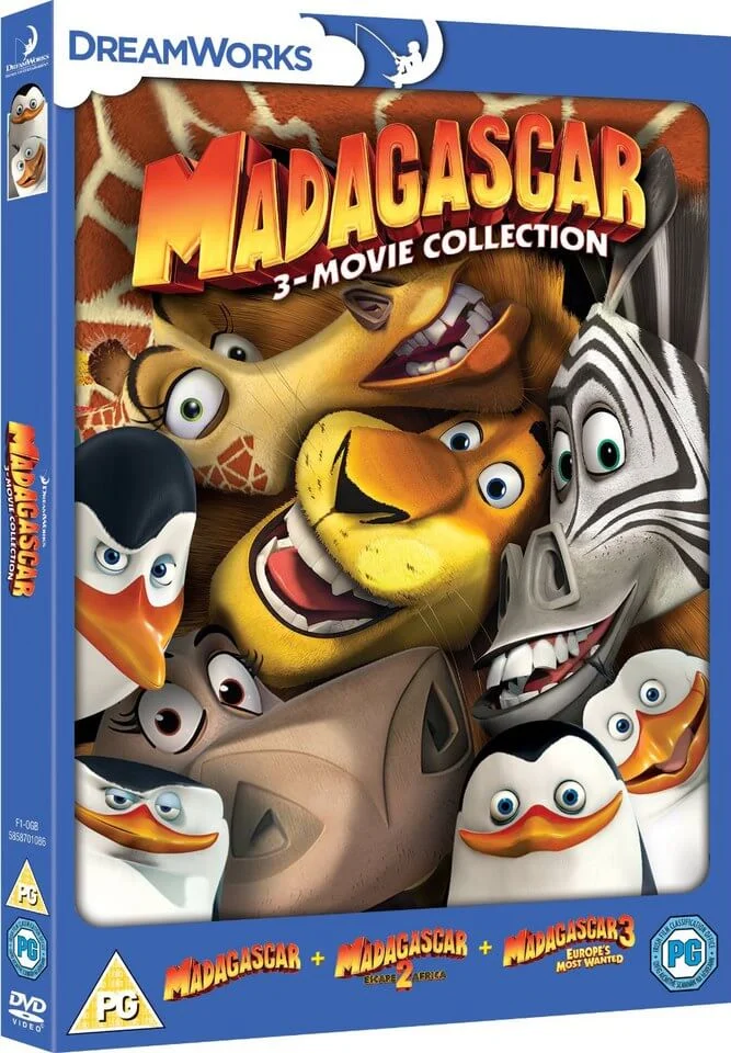Madagascar 1-3 Afbeelding 1