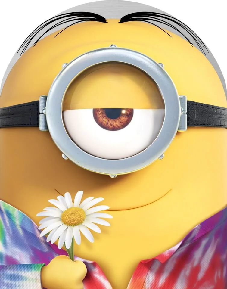 Minions Limited Edition: Collectors Case Afbeelding 1