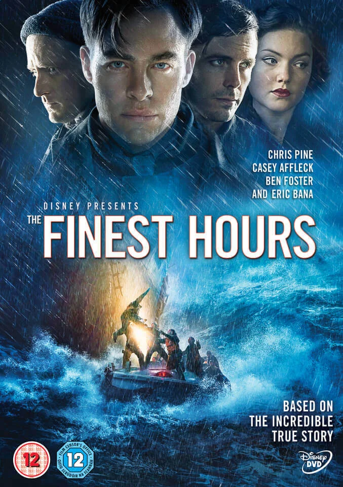 The Finest Hours Afbeelding 1