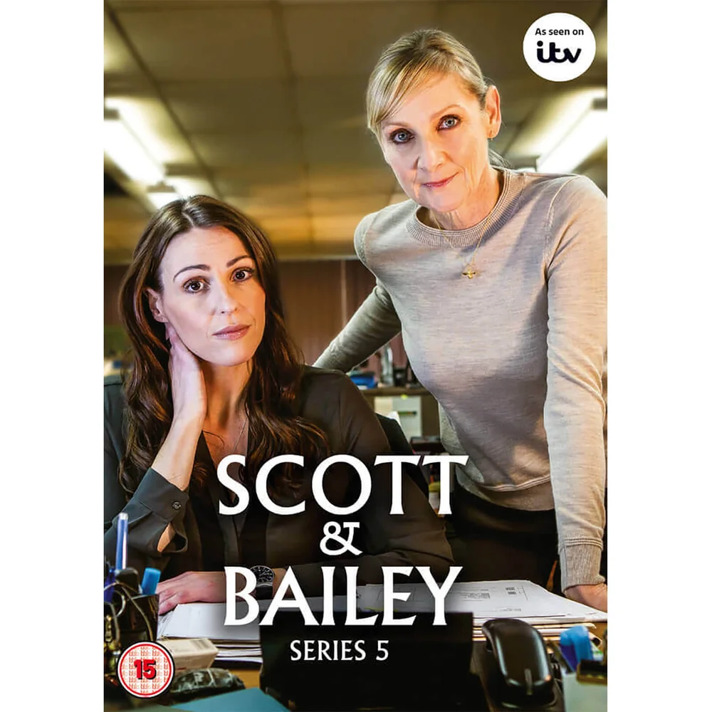 Scott & Bailey - Series 5 Afbeelding 1