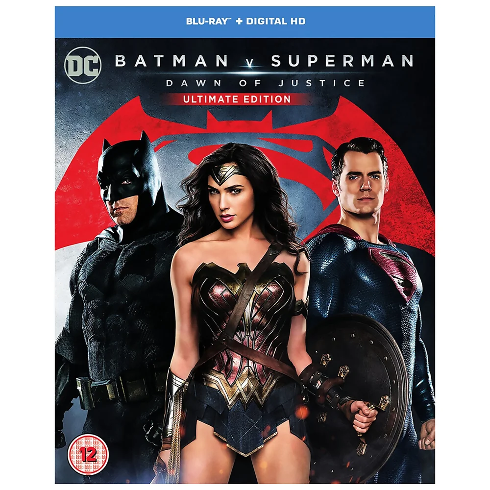 Batman v Superman: Dawn of Justice Afbeelding 1