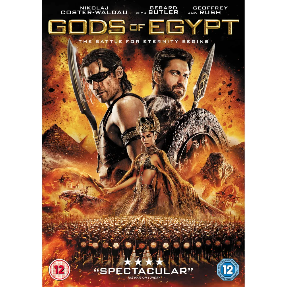 Gods of Egypt Afbeelding 1