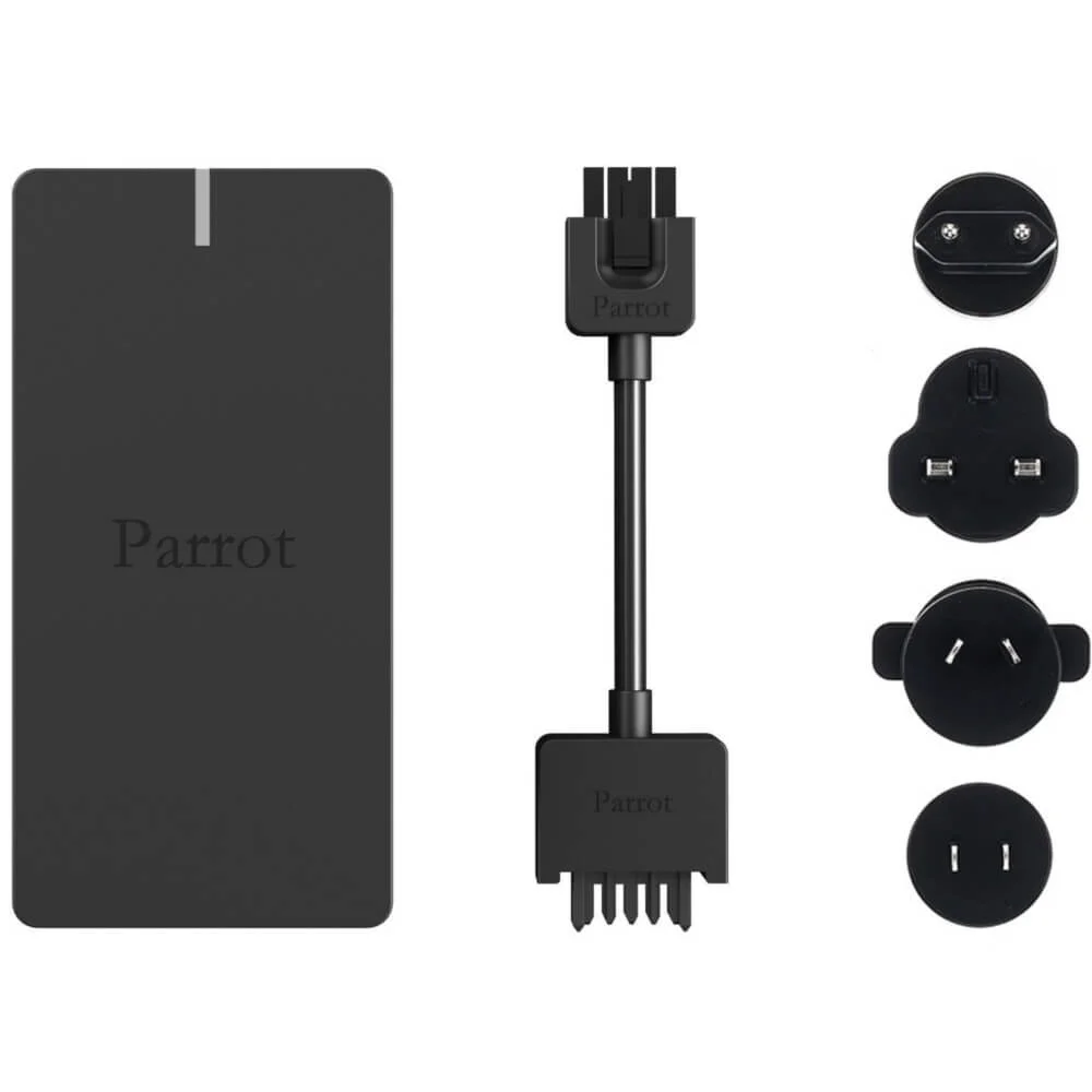 Parrot Bebop Drone 2 Battery Charger - Black Afbeelding 1