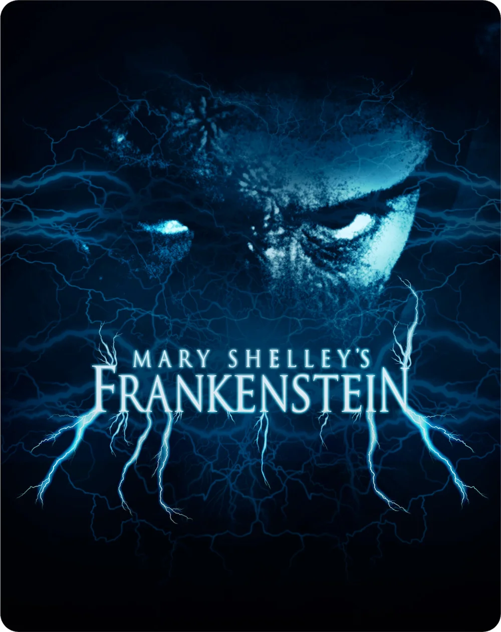 Mary Shelley's Frankenstein - Zavvi Exclusive Limited Edition Steelbook Afbeelding 1