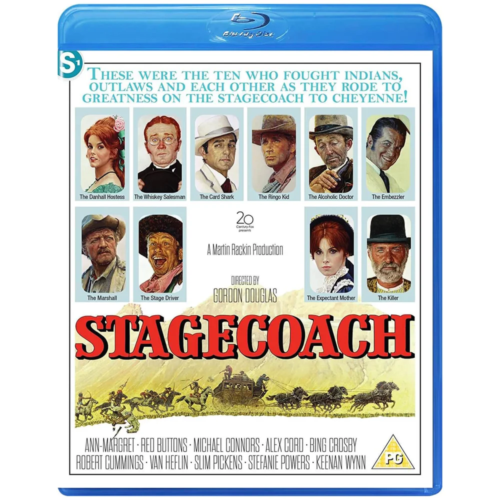 Stagecoach Afbeelding 1