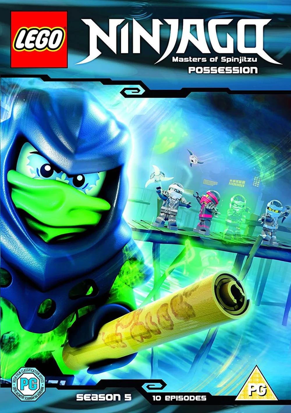 Lego Ninjago: Possession Afbeelding 1