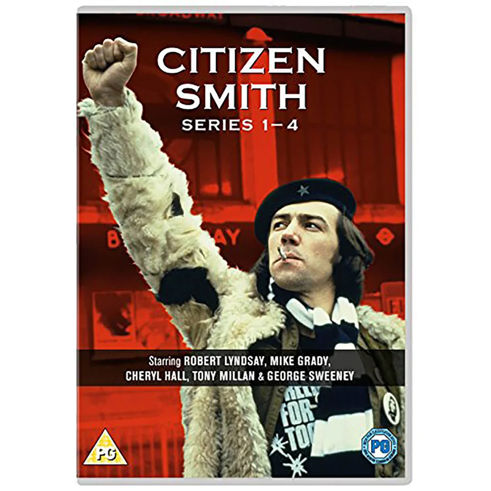 Citizen Smith Complete Boxset Afbeelding 1