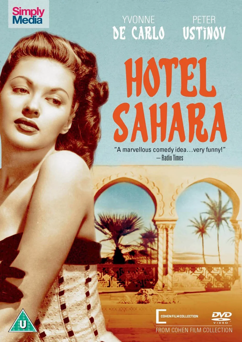 Hotel Sahara (1951) Afbeelding 1