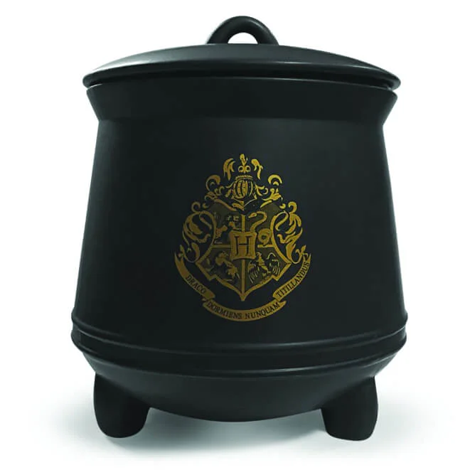 Harry Potter Hogwarts Crest Cauldron Afbeelding 1