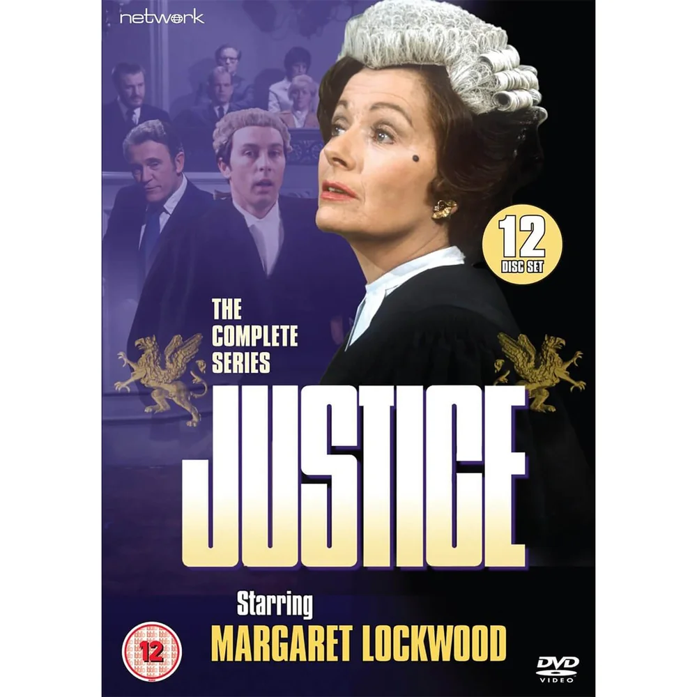 Justice: The Complete Series Afbeelding 1