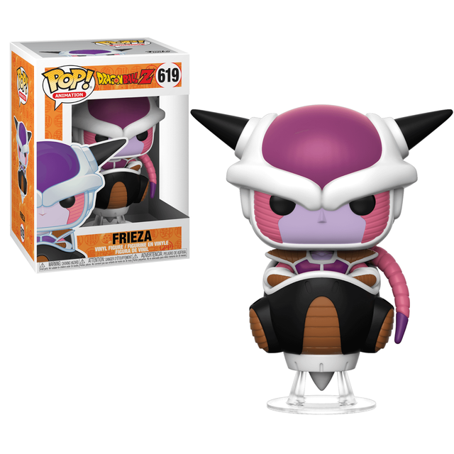 Dragon Ball Z Frieza Pop! Vinylfiguur